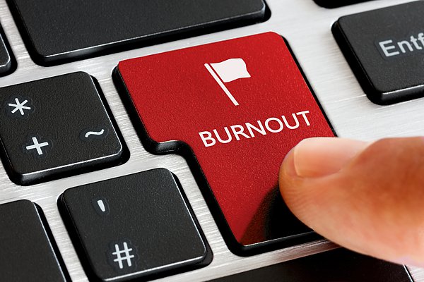 Burnout: Wenn Ihr PC Hilfe braucht!